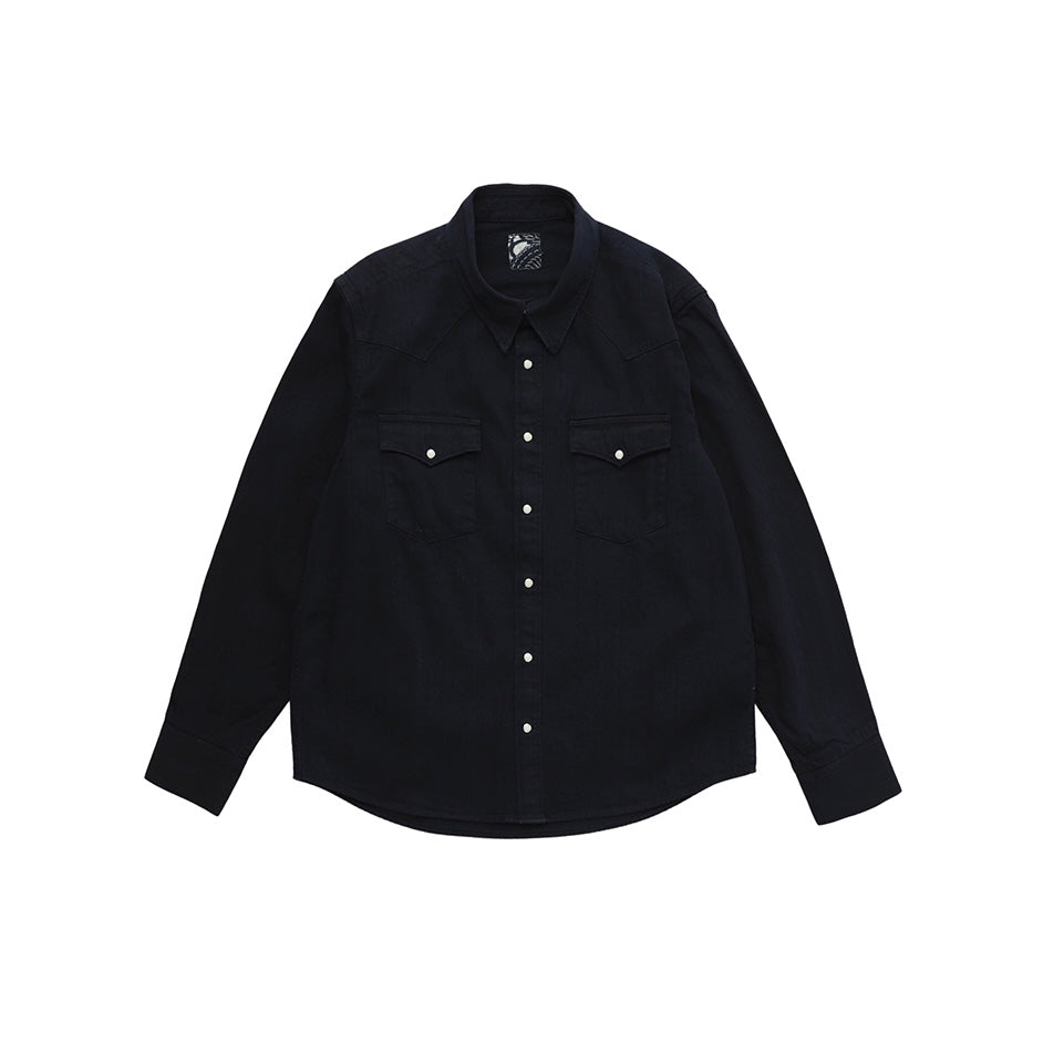 I.C.T. / SOCIAL SCULPTURE SHIRT CMYK OW N.D.